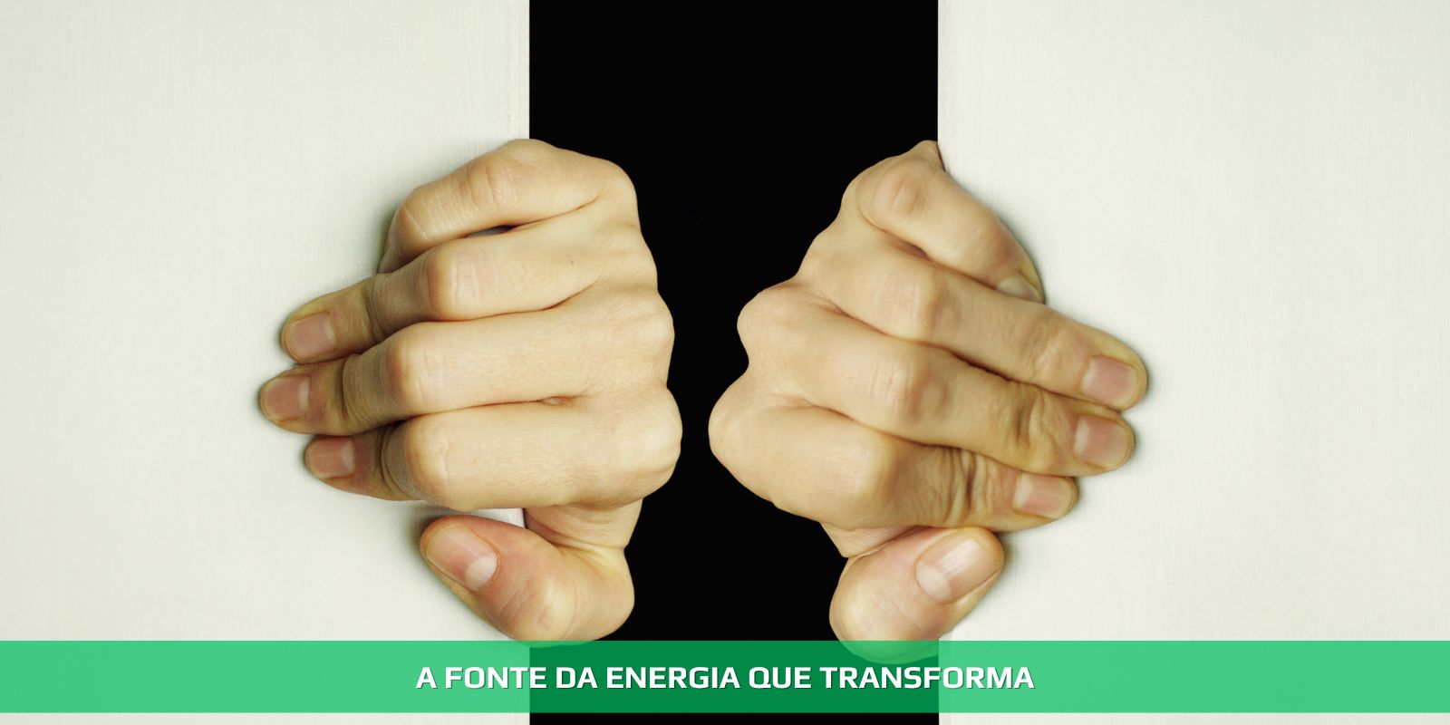 Figura 2 - FORÇA DE VONTADE. O QUE MOVE O MUNDO